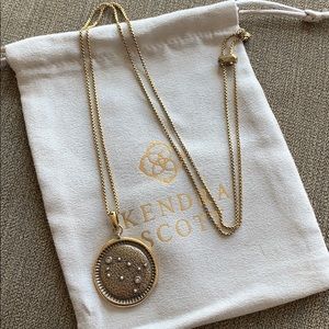 Kendra Scott Zodiac Necklace